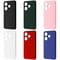 Фото - Чeхол-накладка Wave Full Silicone Cover для Xiaomi Poco F6/Redmi Turbo 3 White | click.ua