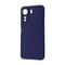 Фото - Чохол-накладка Wave Full Silicone Cover для Xiaomi Redmi 13C 4G/Poco C65 Midnight Blue | click.ua