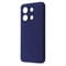 Фото - Чeхол-накладка Wave Full Silicone Cover для Xiaomi Redmi Note 13 4G Midnight Blue | click.ua