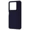 Фото - Чохол-накладка Wave Full Silicone Cover для Xiaomi Redmi Note 13 5G Midnight Blue | click.ua