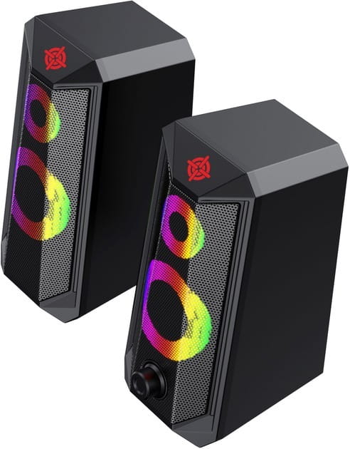 Акустическая система GamePro RGB GS500 Black