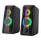 Фото - Акустическая система GamePro RGB GS500 Black | click.ua