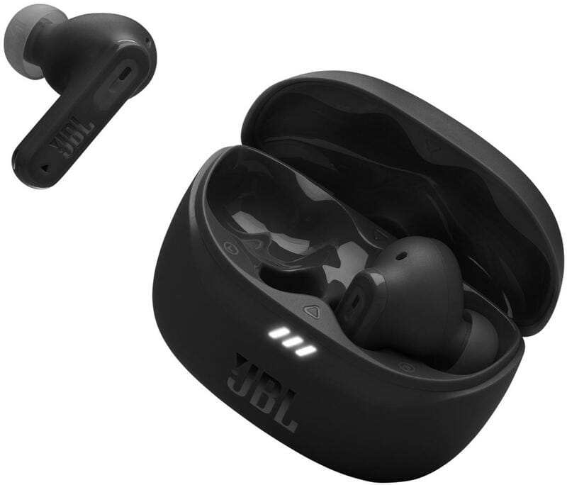 Bluetooth-гарнитура JBL Tune Beam 2 Black (JBLTBEAM2BLK)