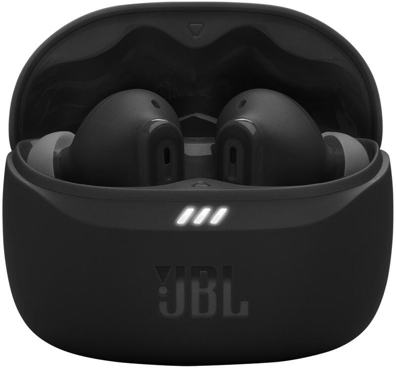 Bluetooth-гарнитура JBL Tune Beam 2 Black (JBLTBEAM2BLK)