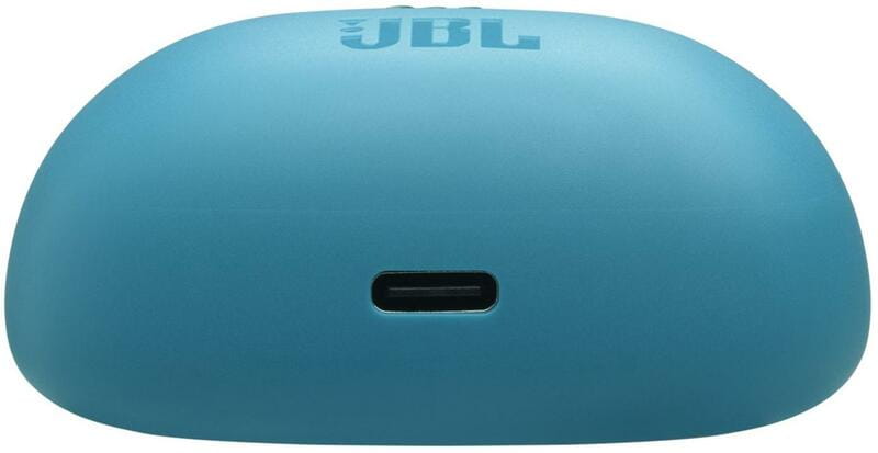 Bluetooth-гарнитура JBL Tune Beam 2 Turquoise (JBLTBEAM2TQE)