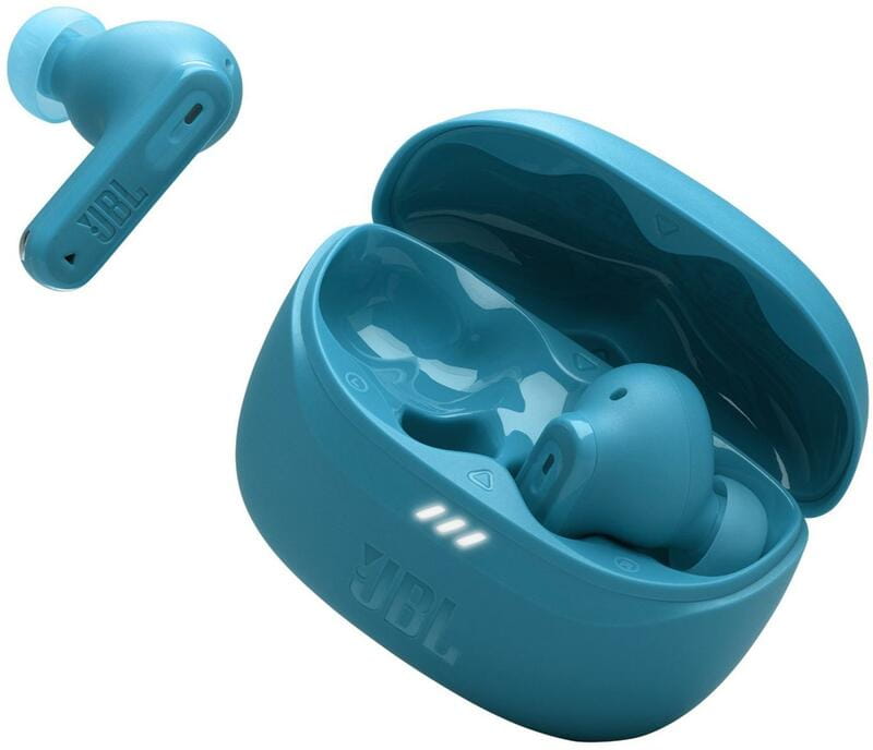 Bluetooth-гарнитура JBL Tune Beam 2 Turquoise (JBLTBEAM2TQE)