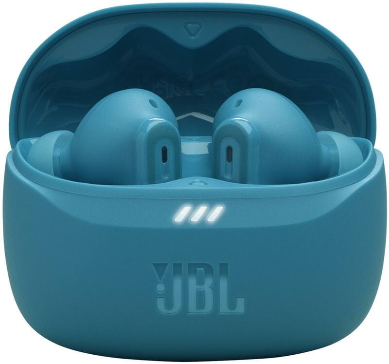 Bluetooth-гарнитура JBL Tune Beam 2 Turquoise (JBLTBEAM2TQE)