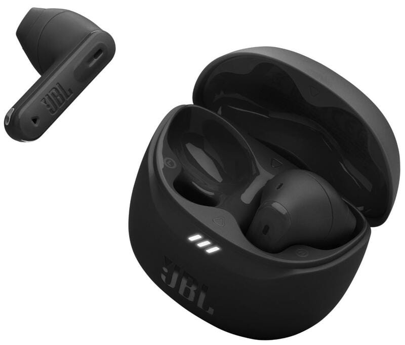 Bluetooth-гарнитура JBL Tune Flex 2 Black (JBLTFLEX2BLK)