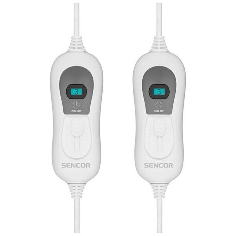 Грілка-простирадло Sencor SUB 2700WH