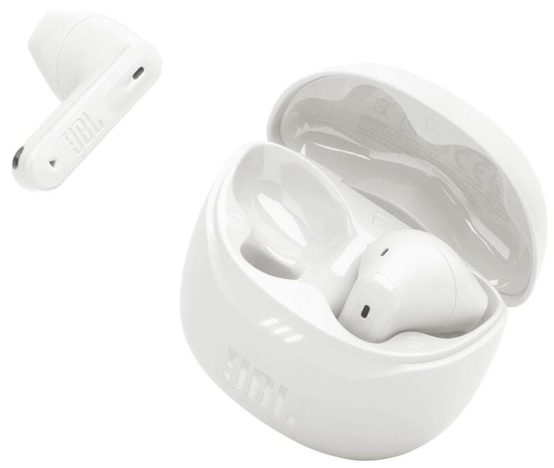 Bluetooth-гарнітура JBL Tune Flex 2 White (JBLTFLEX2WHT)