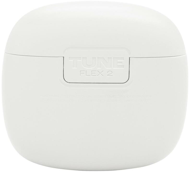 Bluetooth-гарнітура JBL Tune Flex 2 White (JBLTFLEX2WHT)