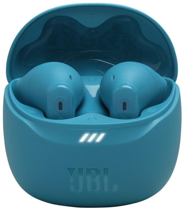 Bluetooth-гарнитура JBL Tune Flex 2 Turquoise (JBLTFLEX2TQE)