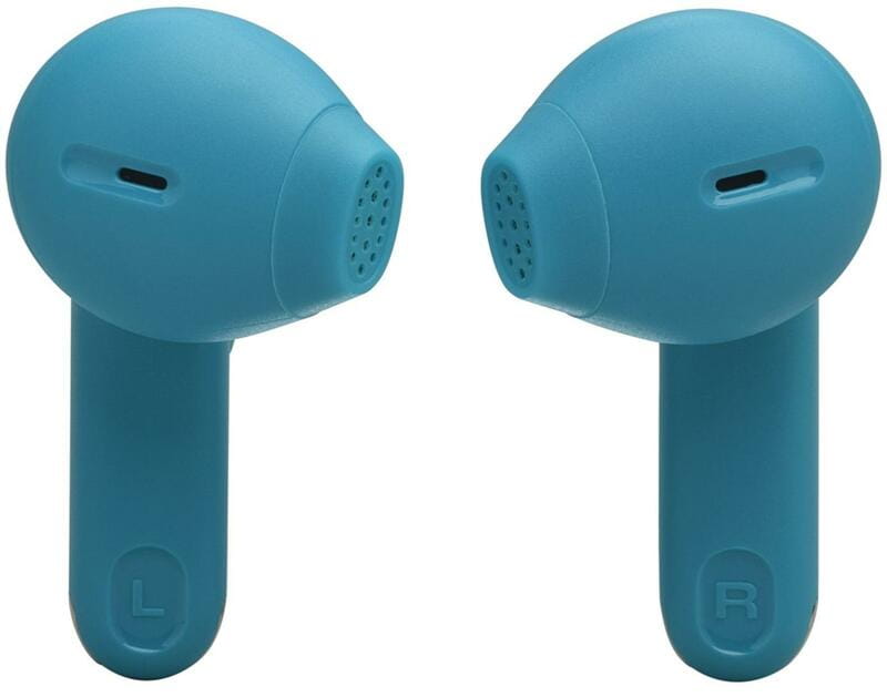 Bluetooth-гарнитура JBL Tune Flex 2 Turquoise (JBLTFLEX2TQE)