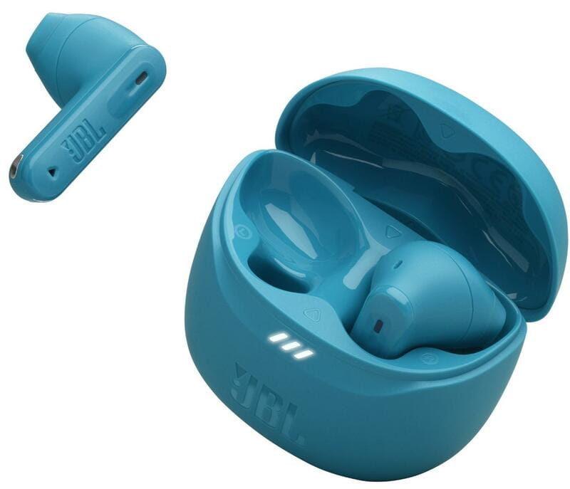 Bluetooth-гарнитура JBL Tune Flex 2 Turquoise (JBLTFLEX2TQE)