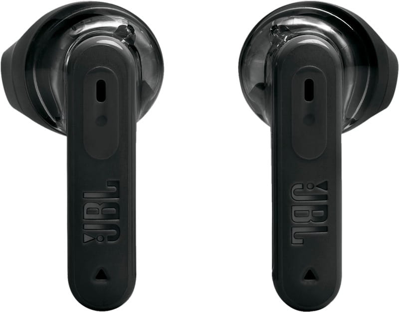 Bluetooth-гарнітура JBL Tune Flex 2 Ghost Black (JBLTFLEX2GBLK)