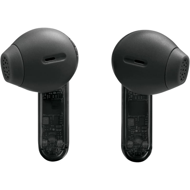 Bluetooth-гарнитура JBL Tune Flex 2 Ghost Black (JBLTFLEX2GBLK)