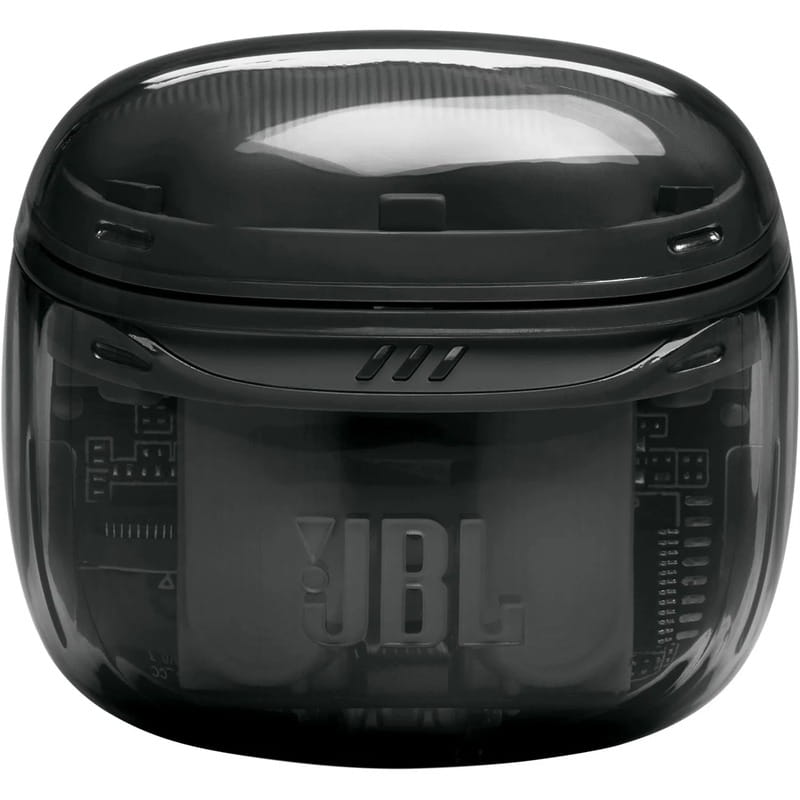 Bluetooth-гарнитура JBL Tune Flex 2 Ghost Black (JBLTFLEX2GBLK)