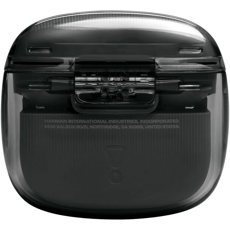 Bluetooth-гарнитура JBL Tune Flex 2 Ghost Black (JBLTFLEX2GBLK)