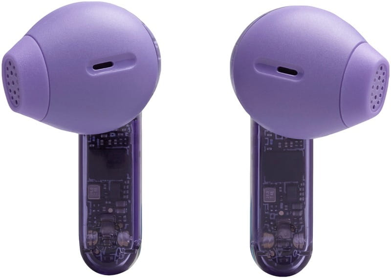 Bluetooth-гарнітура JBL Tune Flex 2 Ghost Purple (JBLTFLEX2GMAE)