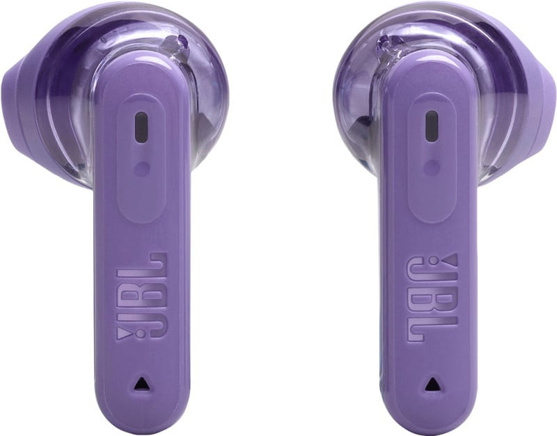 Bluetooth-гарнітура JBL Tune Flex 2 Ghost Purple (JBLTFLEX2GMAE)