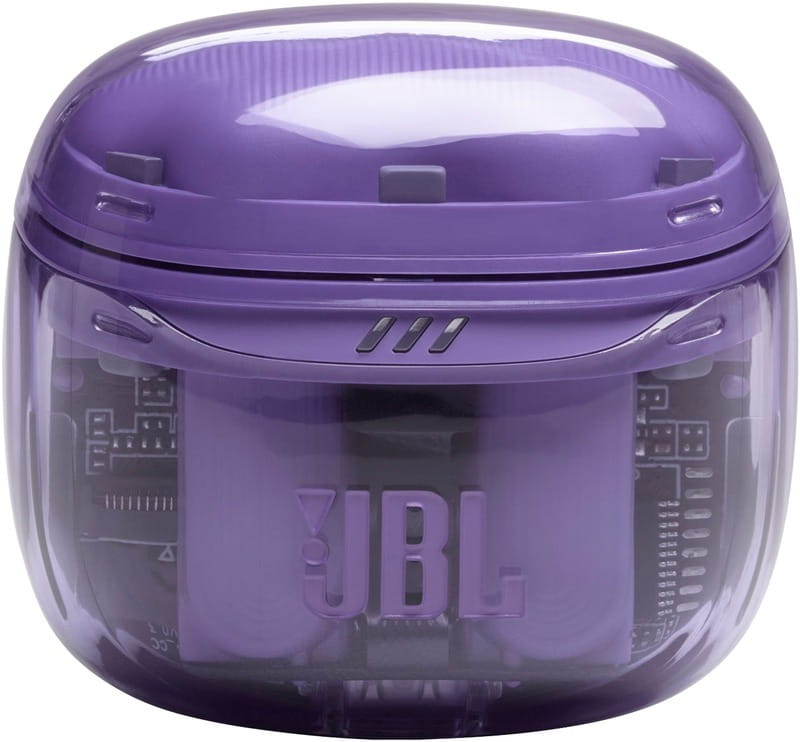 Bluetooth-гарнітура JBL Tune Flex 2 Ghost Purple (JBLTFLEX2GMAE)