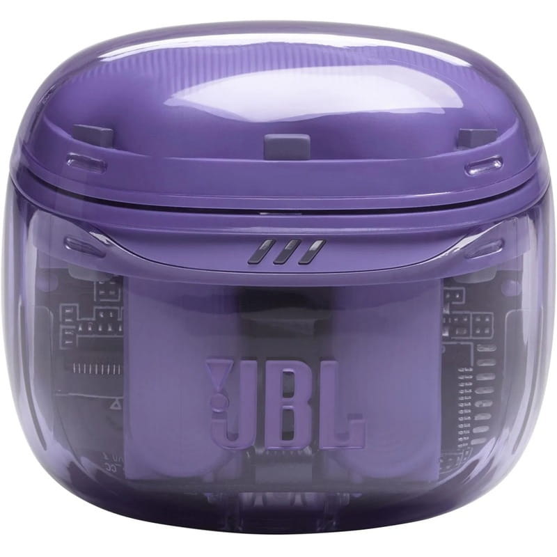 Bluetooth-гарнитура JBL Tune Flex 2 Ghost Purple (JBLTFLEX2GMAE)