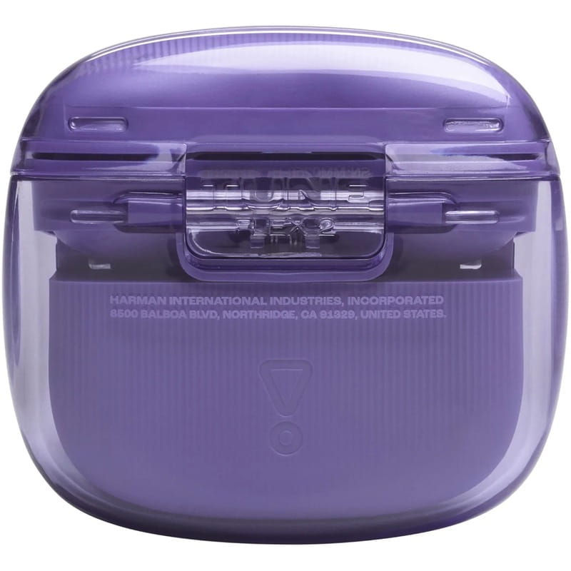 Bluetooth-гарнитура JBL Tune Flex 2 Ghost Purple (JBLTFLEX2GMAE)