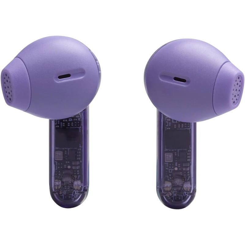 Bluetooth-гарнитура JBL Tune Flex 2 Ghost Purple (JBLTFLEX2GMAE)