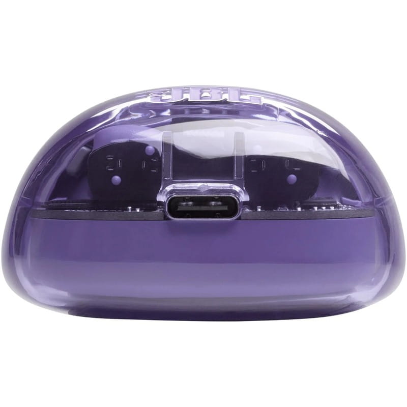 Bluetooth-гарнитура JBL Tune Flex 2 Ghost Purple (JBLTFLEX2GMAE)