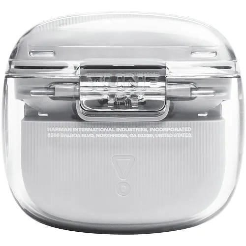 Bluetooth-гарнитура JBL Tune Flex 2 Ghost White (JBLTFLEX2GWHT)