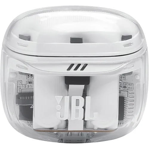 Bluetooth-гарнитура JBL Tune Flex 2 Ghost White (JBLTFLEX2GWHT)