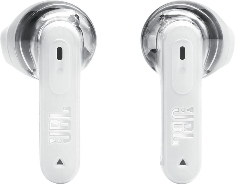 Bluetooth-гарнітура JBL Tune Flex 2 Ghost White (JBLTFLEX2GWHT)