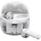 Фото - Bluetooth-гарнитура JBL Tune Flex 2 Ghost White (JBLTFLEX2GWHT) | click.ua