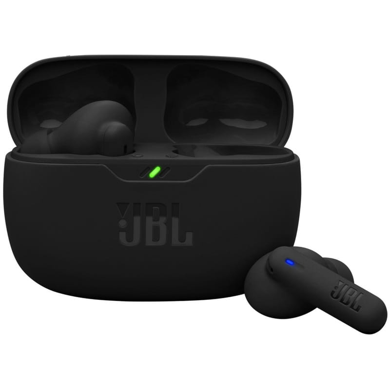 Bluetooth-гарнитура JBL Wave Beam 2 Black (JBLWBEAM2BLK)