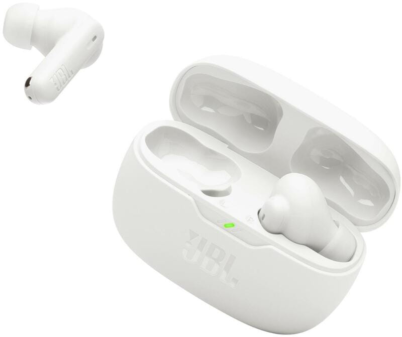 Bluetooth-гарнітура JBL Wave Beam 2 White (JBLWBEAM2WHT)