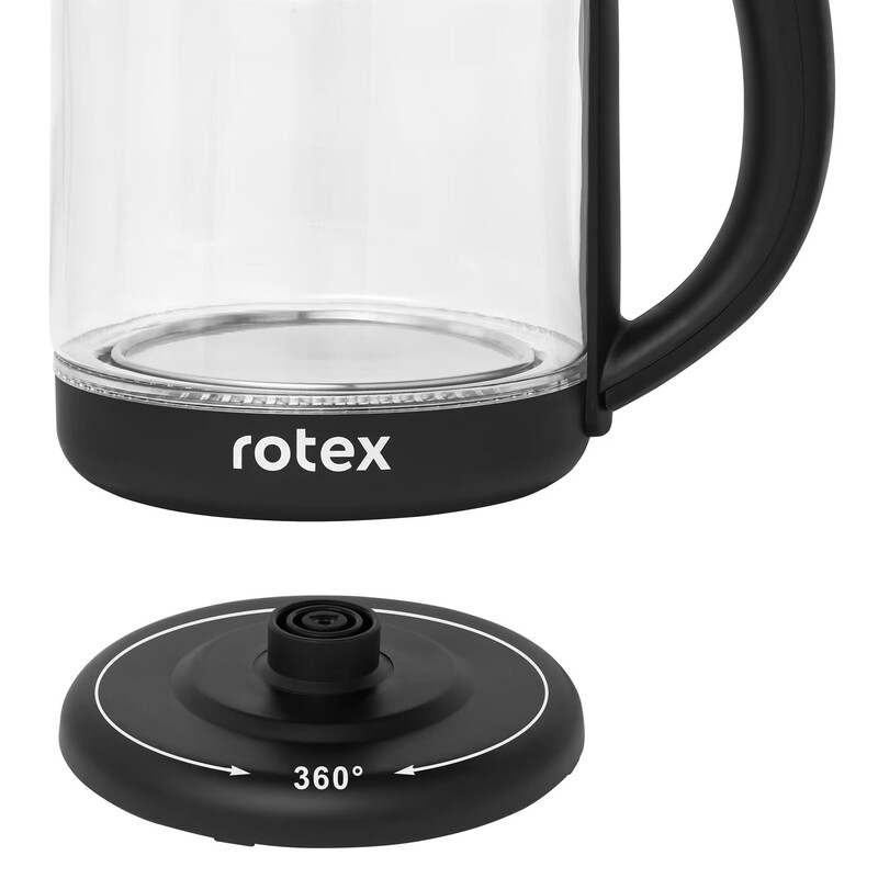 Електрочайник Rotex RKT90-G