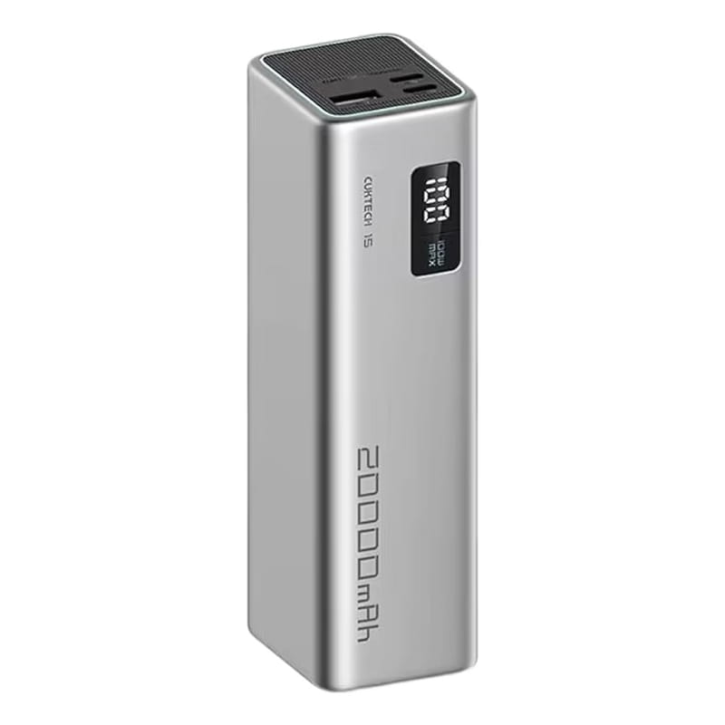 Универсальная мобильная батарея CUKTECH PB200 20000mAh 85W 2C1A Gray