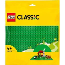 Купити Конструктор LEGO Classic Базова пластина зеленого кольору (11023) Конструктор LEGO Classic Базова пластина зеленого кольору (11023)