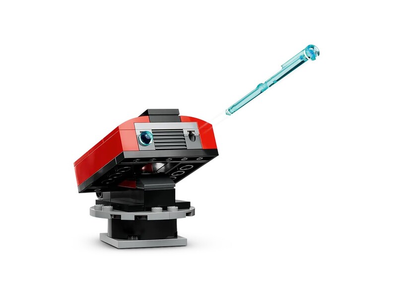 Конструктор LEGO City Пожежне депо з пожежною машиною (60414)