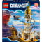 Фото - Конструктор LEGO DREAMZzz Башня Песчаного человека (71477) | click.ua