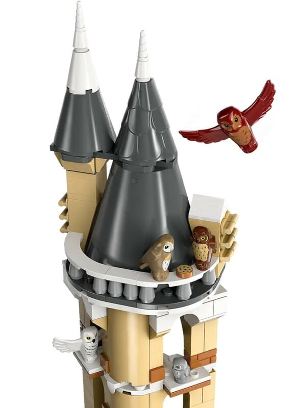 Конструктор LEGO Harry Potter Замок Хогвартс. Соварня V29 (76430)