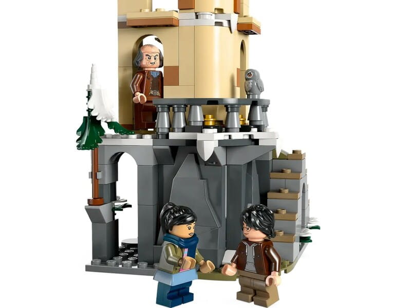 Конструктор LEGO Harry Potter Замок Гоґвортс. Соварня V29 (76430)