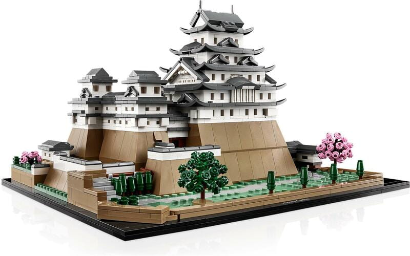 Конструктор LEGO Architecture Замок Химэдзи (21060)