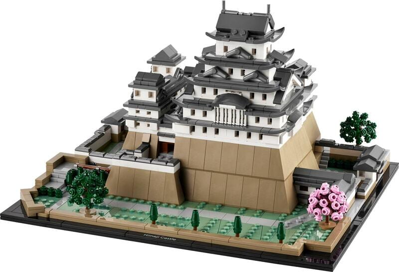 Конструктор LEGO Architecture Замок Химэдзи (21060)