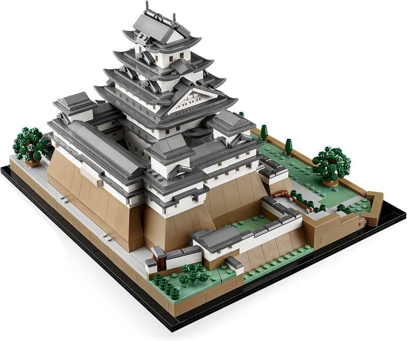 Конструктор LEGO Architecture Замок Химэдзи (21060)