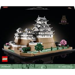 Купити Конструктор LEGO Architecture Замок Хімедзі (21060) Конструктор LEGO Architecture Замок Хімедзі (21060)
