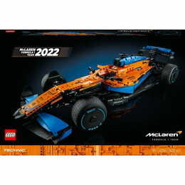 Конструктор LEGO Technic Гоночный автомобиль McLaren Formula 1 (42141)