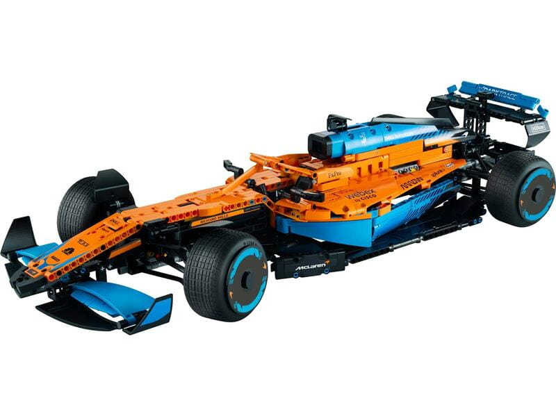 Конструктор LEGO Technic Гоночний автомобіль McLaren Formula 1 (42141)