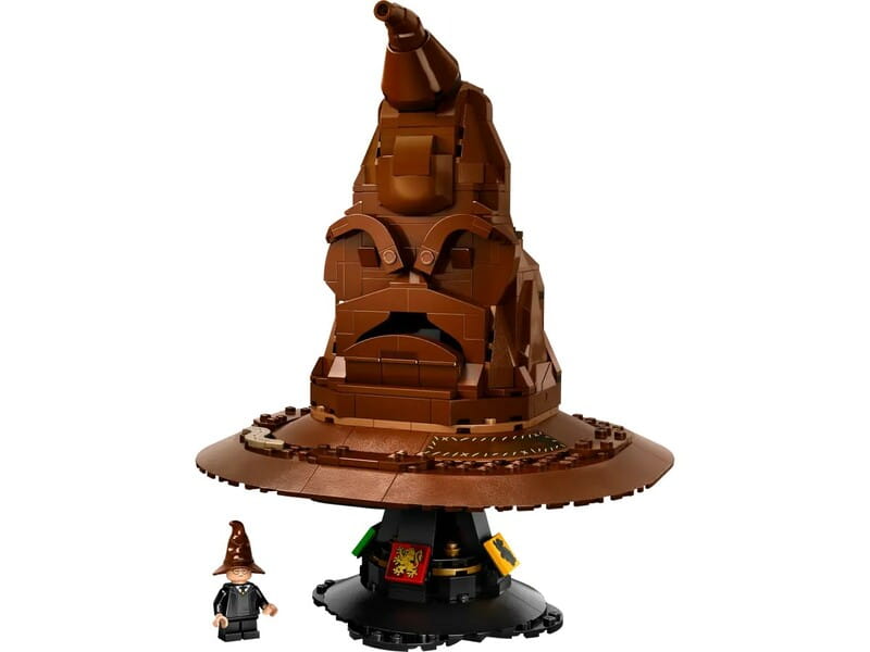 Конструктор LEGO Harry Potter Балакучий сортувальний капелюх (76429)