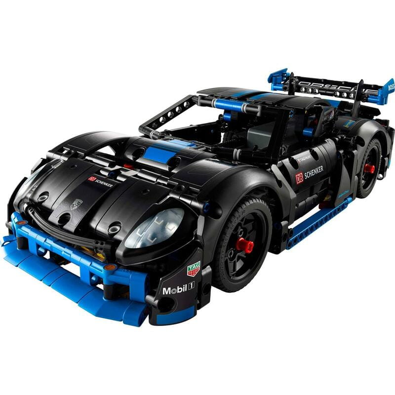 Конструктор LEGO Technic Автомобиль для перегонов Porsche GT4 e-Performance (42176)